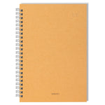 Notebook, 60 Sheets (A5) - Asters Maldives