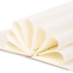 Notebook, 60 Sheets (A5) - Asters Maldives