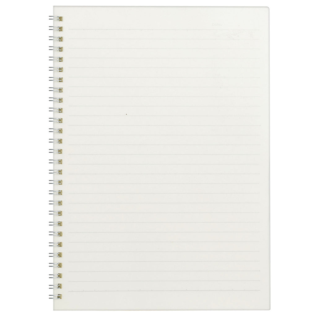 Notebook, 60 Sheets (B5) - Asters Maldives