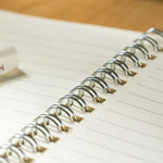 Notebook, 60 Sheets (B5) - Asters Maldives