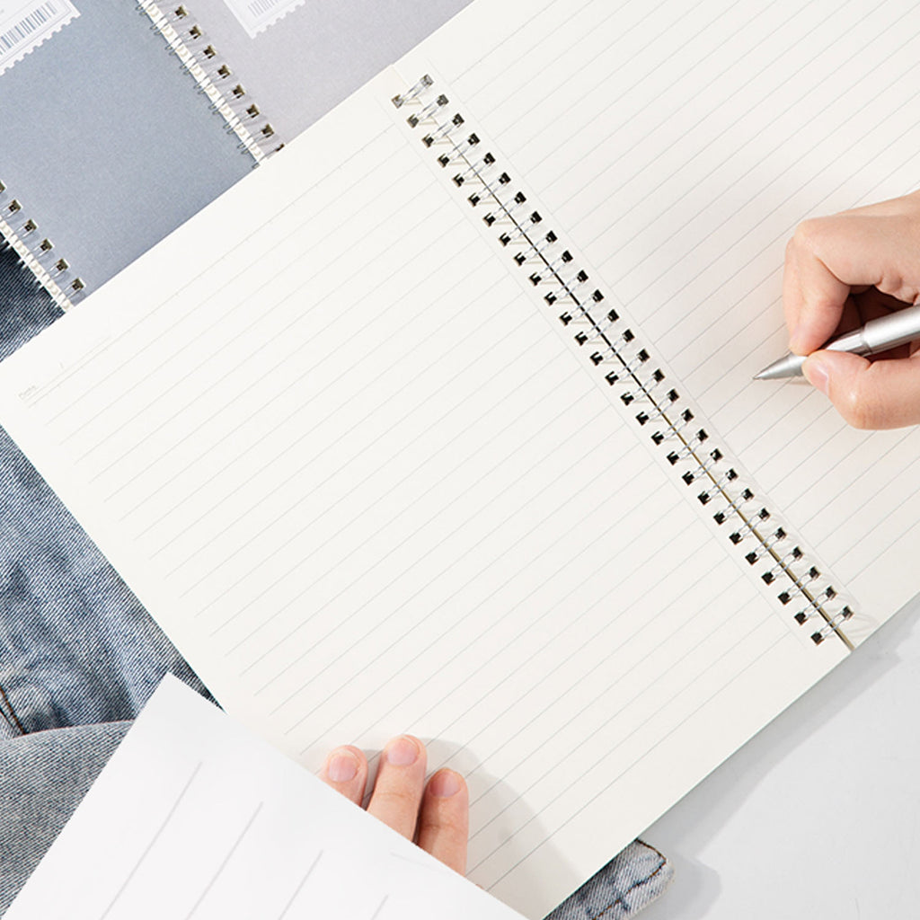 Notebook, 60 Sheets (A5) - Asters Maldives
