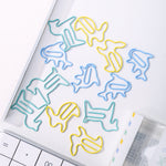 Paper Clip (12 Pcs) - Asters Maldives