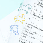 Paper Clip (12 Pcs) - Asters Maldives