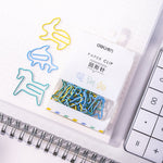 Paper Clip (12 Pcs) - Asters Maldives