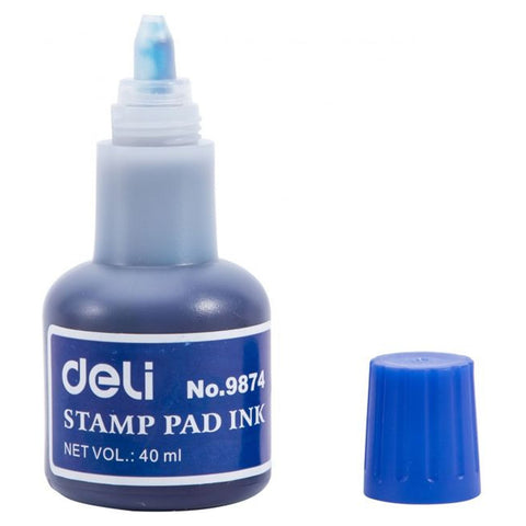 Stamp Pad Ink (40ml) - Asters Maldives