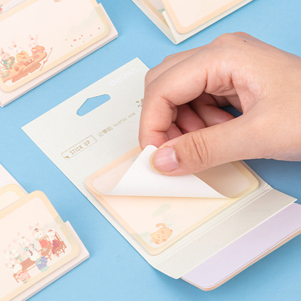 Sticky Note (40 Sheets) - Asters Maldives