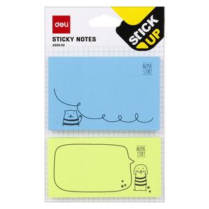 Sticky Note (50 Sheets) - Asters Maldives