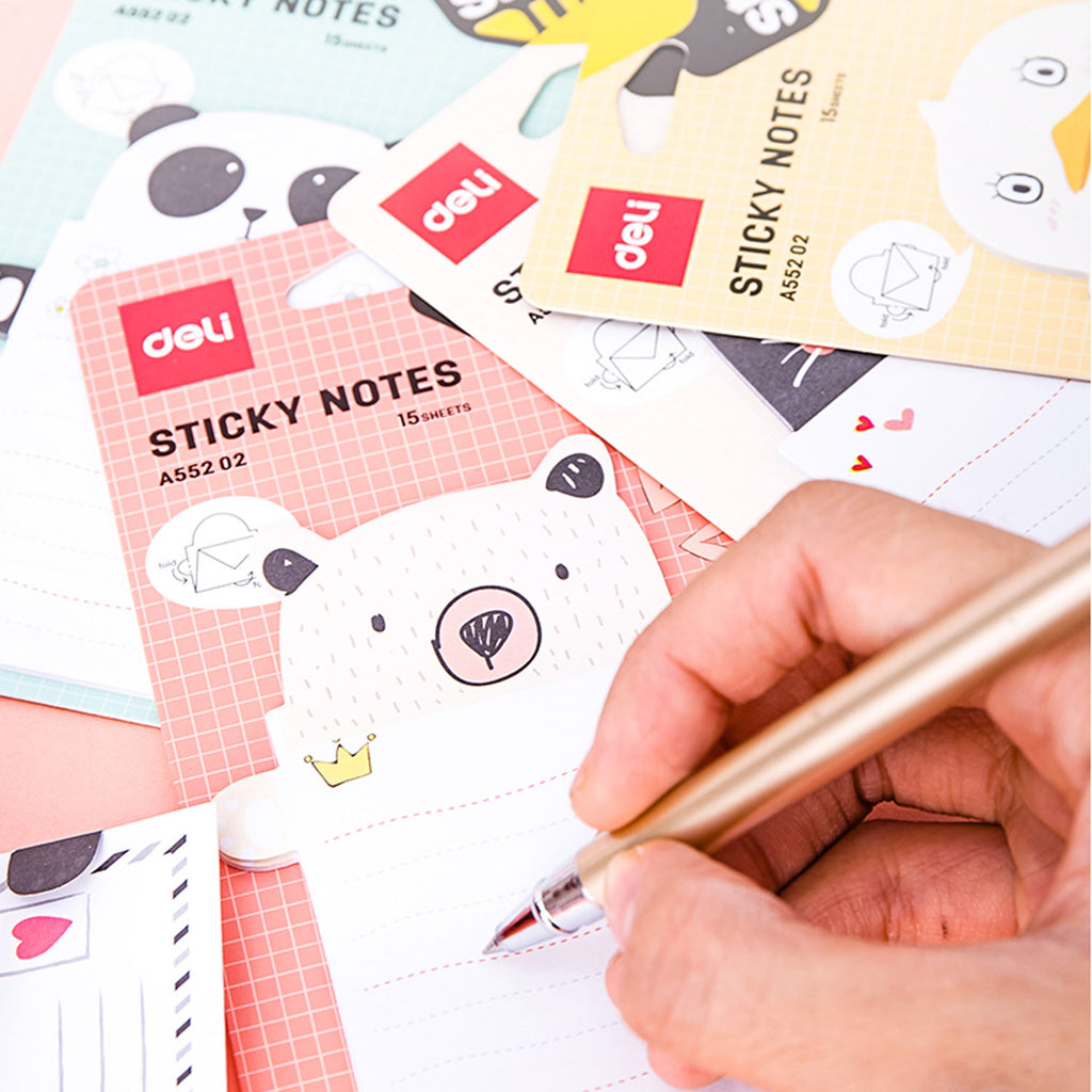 Sticky Note (15 Sheets) - Asters Maldives