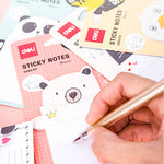 Sticky Note (15 Sheets) - Asters Maldives