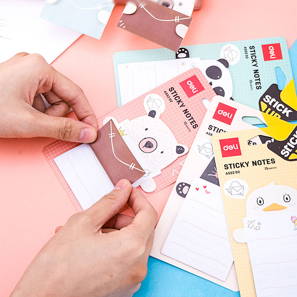 Sticky Note (15 Sheets) - Asters Maldives