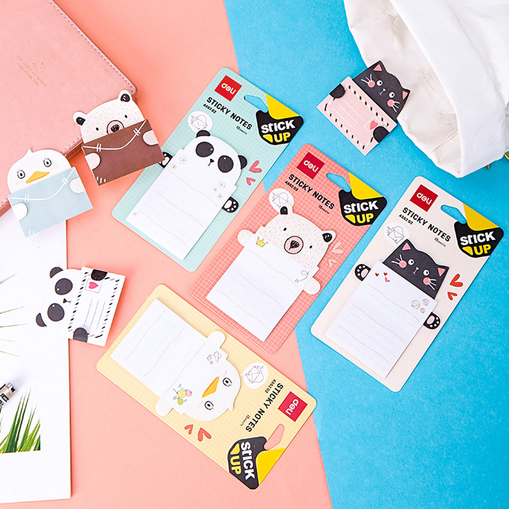 Sticky Note (15 Sheets) - Asters Maldives