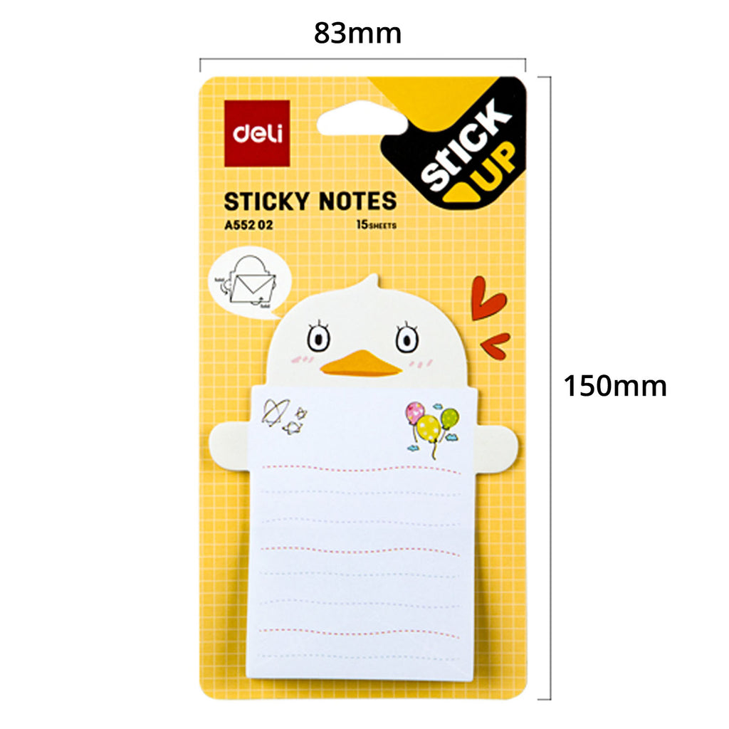 Sticky Note (15 Sheets) - Asters Maldives