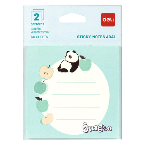 Sticky Note (30 Sheets) - Asters Maldives