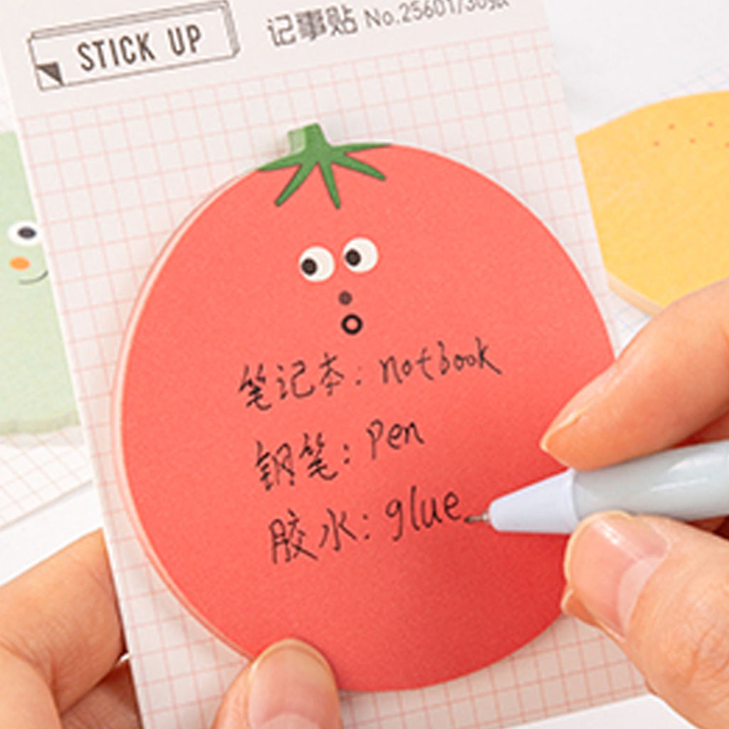 Sticky Note (30 Sheets) - Asters Maldives