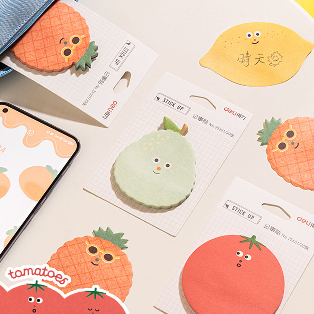 Sticky Note (30 Sheets) - Asters Maldives