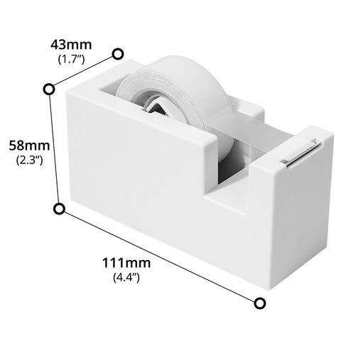 Tape Dispenser (≤18mm) - Asters Maldives
