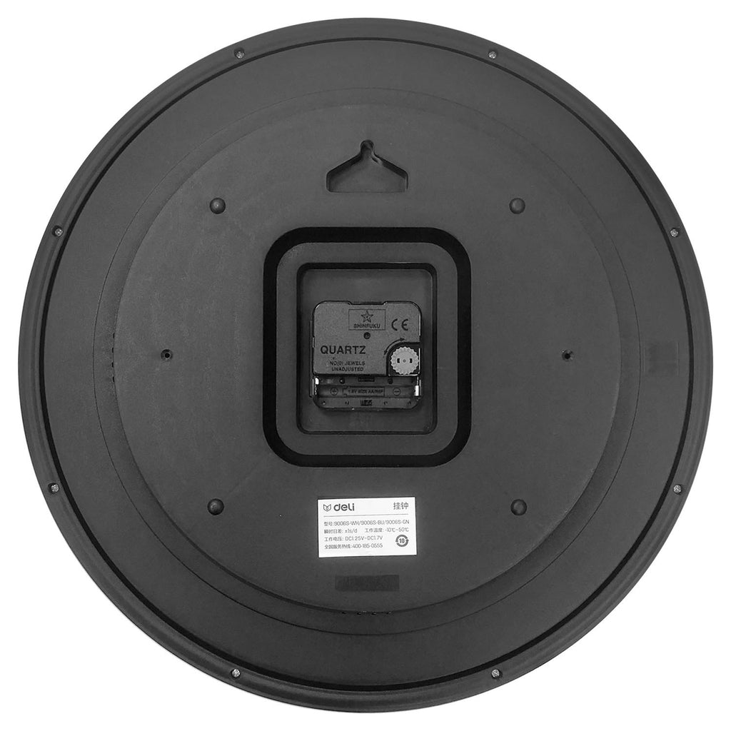 Wall Clock (Ø37cm) - Asters Maldives