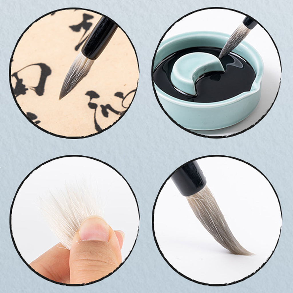 Water Color Brush - Asters Maldives