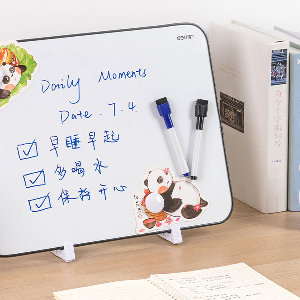 Whiteboard - Asters Maldives