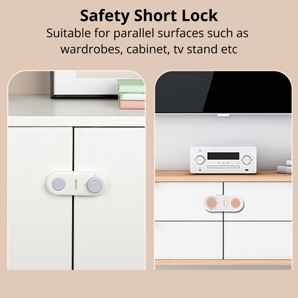 Child Safety Lock (2 PCs) - Asters Maldives