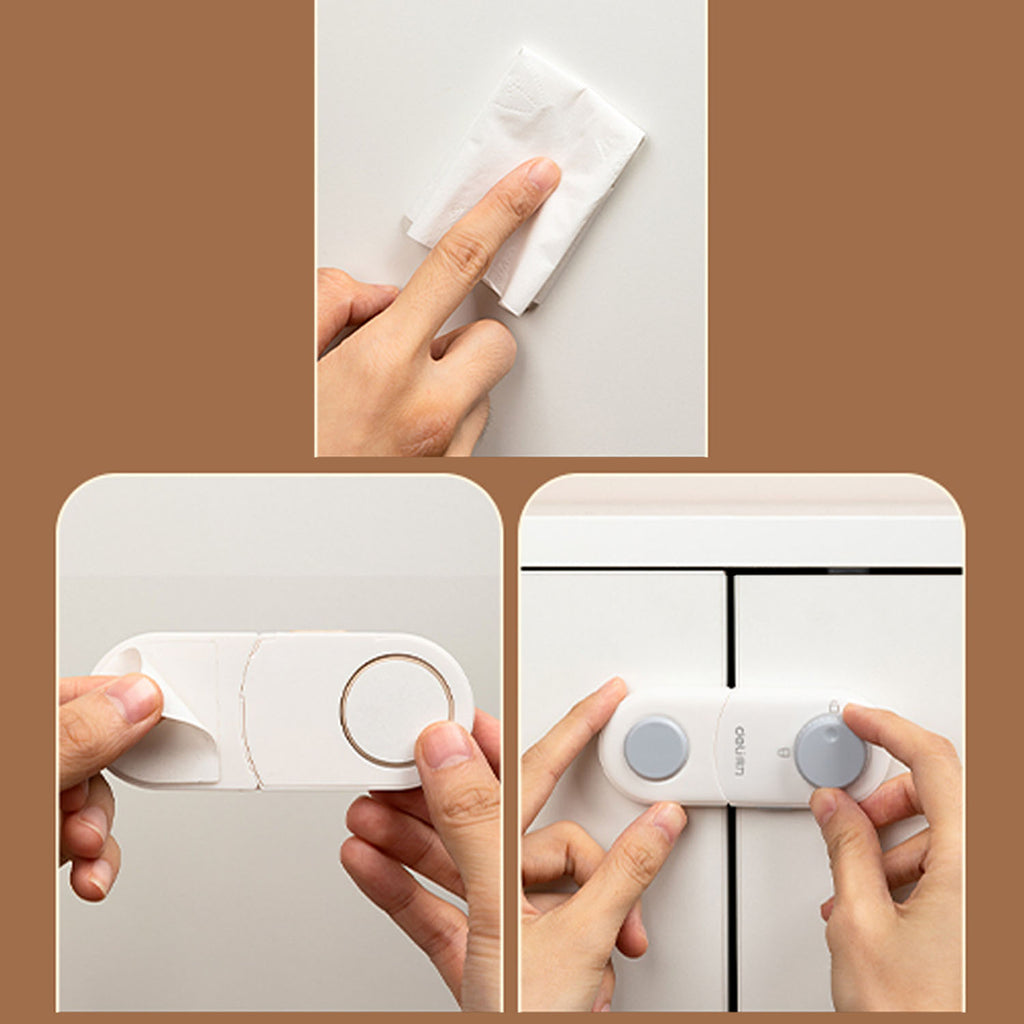 Child Safety Lock (2 PCs) - Asters Maldives