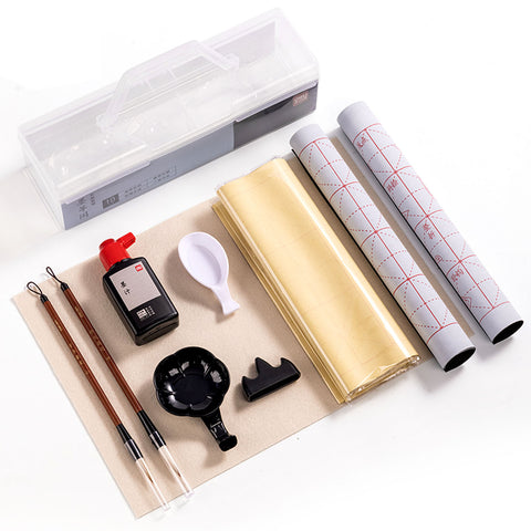 Calligraphy Writing Set (10 PCs) - Asters Maldives
