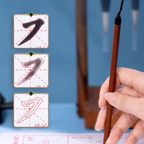 Calligraphy Writing Set (10 PCs) - Asters Maldives