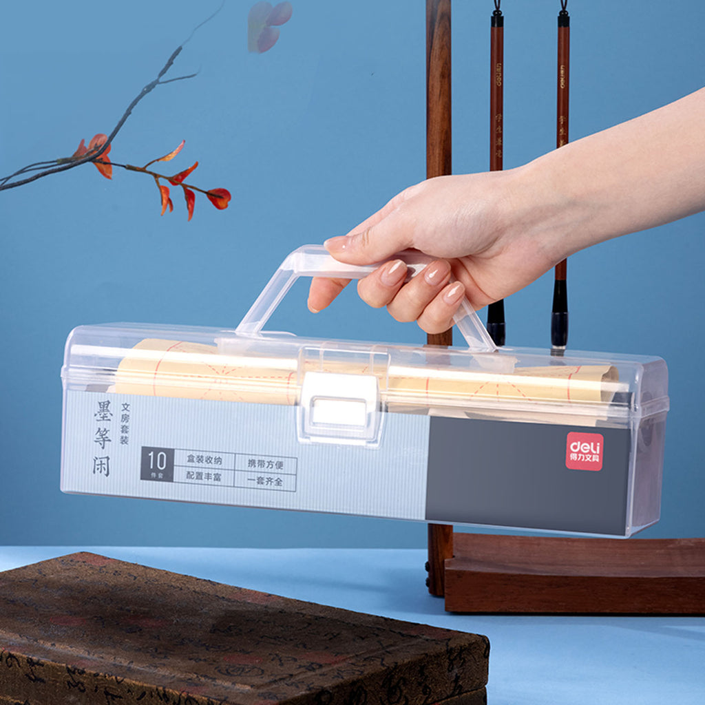 Calligraphy Writing Set (10 PCs) - Asters Maldives