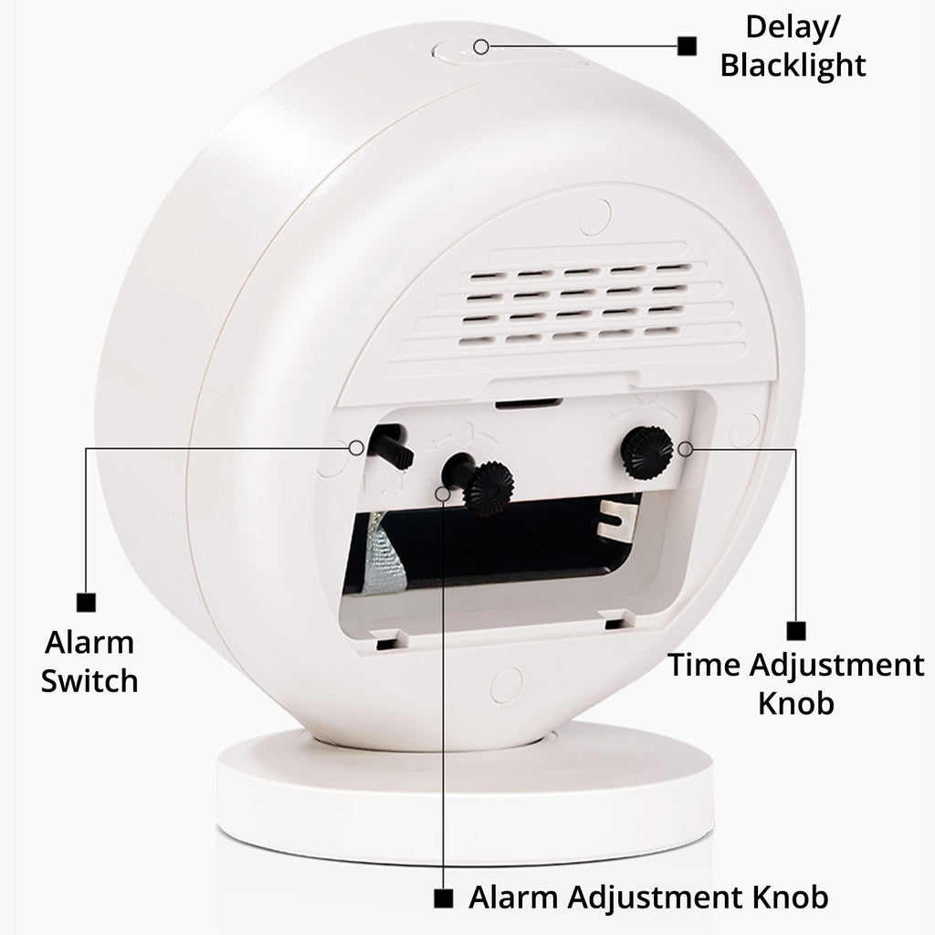 Alarm Clock - Asters Maldives