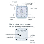 Alarm Clock - Asters Maldives