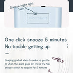 Alarm Clock - Asters Maldives