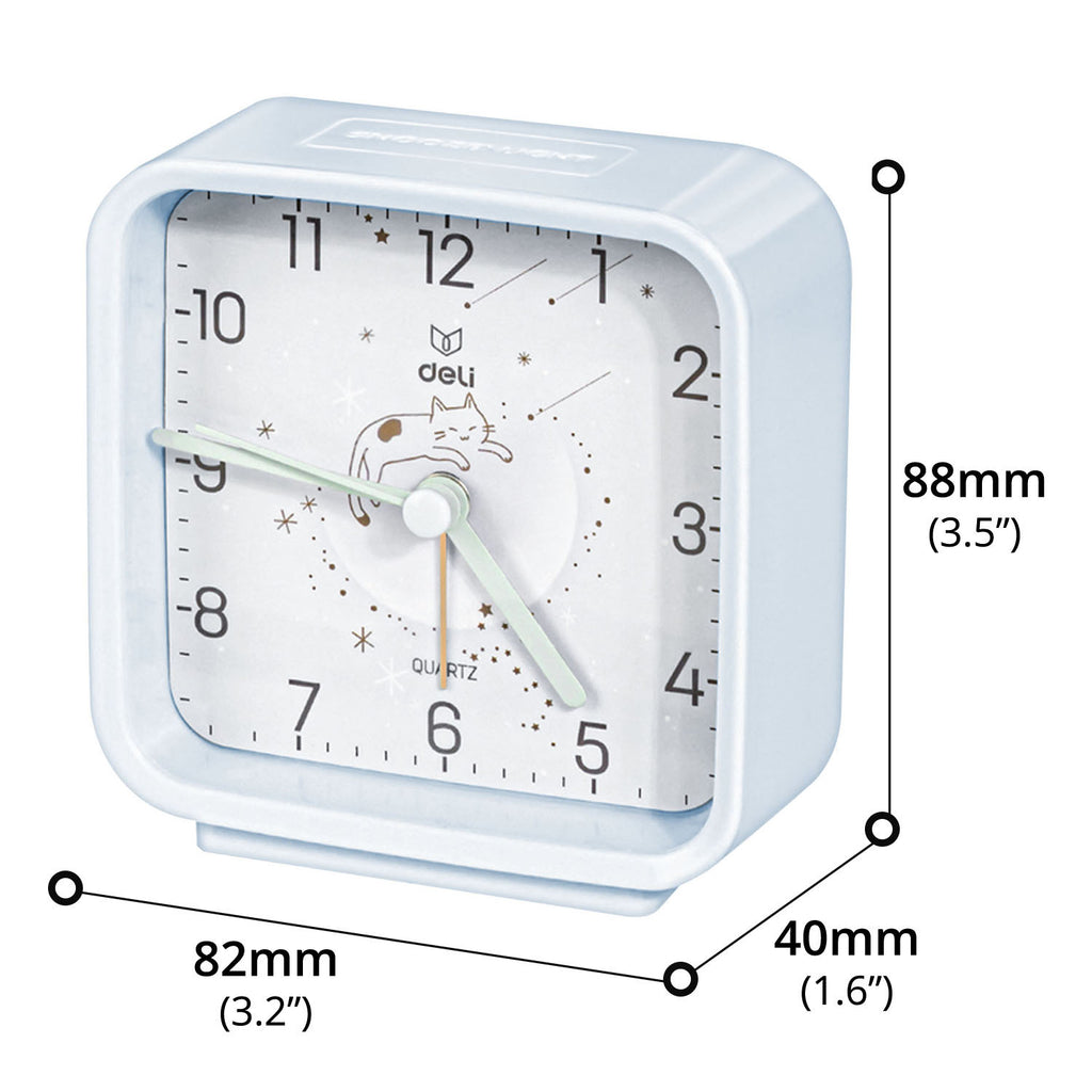 Alarm Clock - Asters Maldives