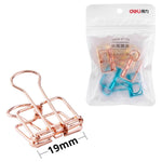 Double Clip, 8PCs (19mm) - Asters Maldives