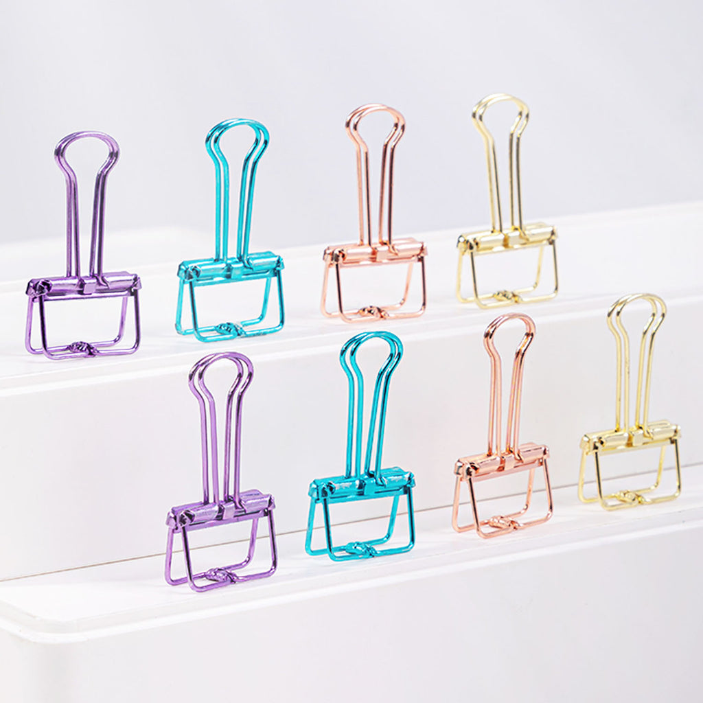 Double Clip, 8PCs (19mm) - Asters Maldives