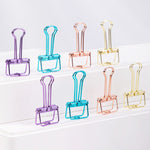 Double Clip, 8PCs (19mm) - Asters Maldives