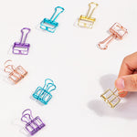 Double Clip, 8PCs (19mm) - Asters Maldives