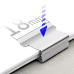 Double Clip, 30PCs (18mm) - Asters Maldives