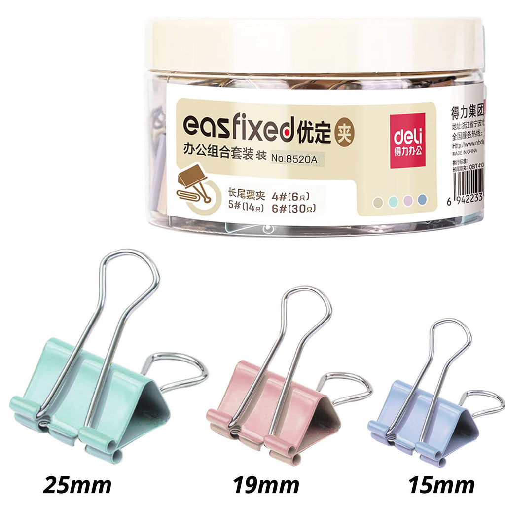 Double Clip (50PCs) - Asters Maldives