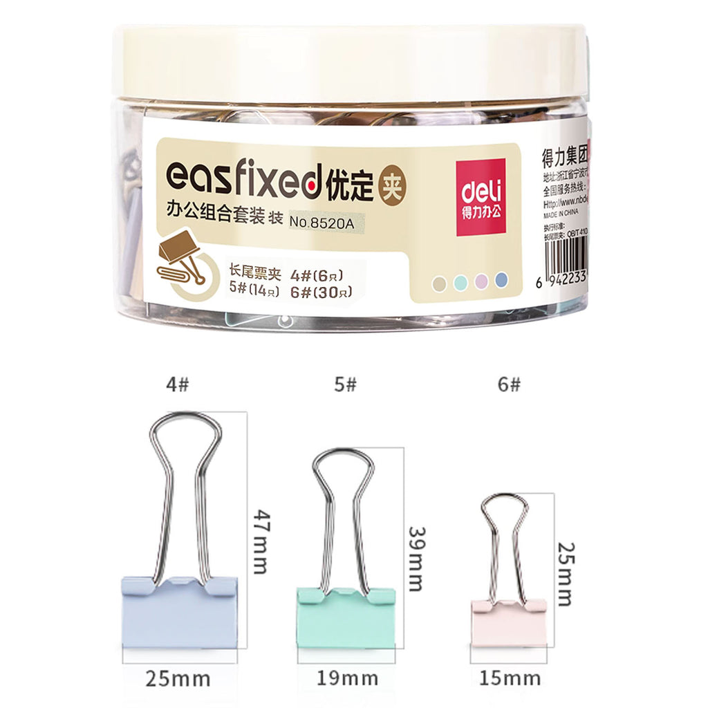 Double Clip (50PCs) - Asters Maldives