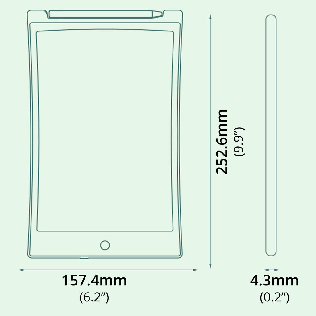 LCD Drawing Board (10-Inch) - Asters Maldives