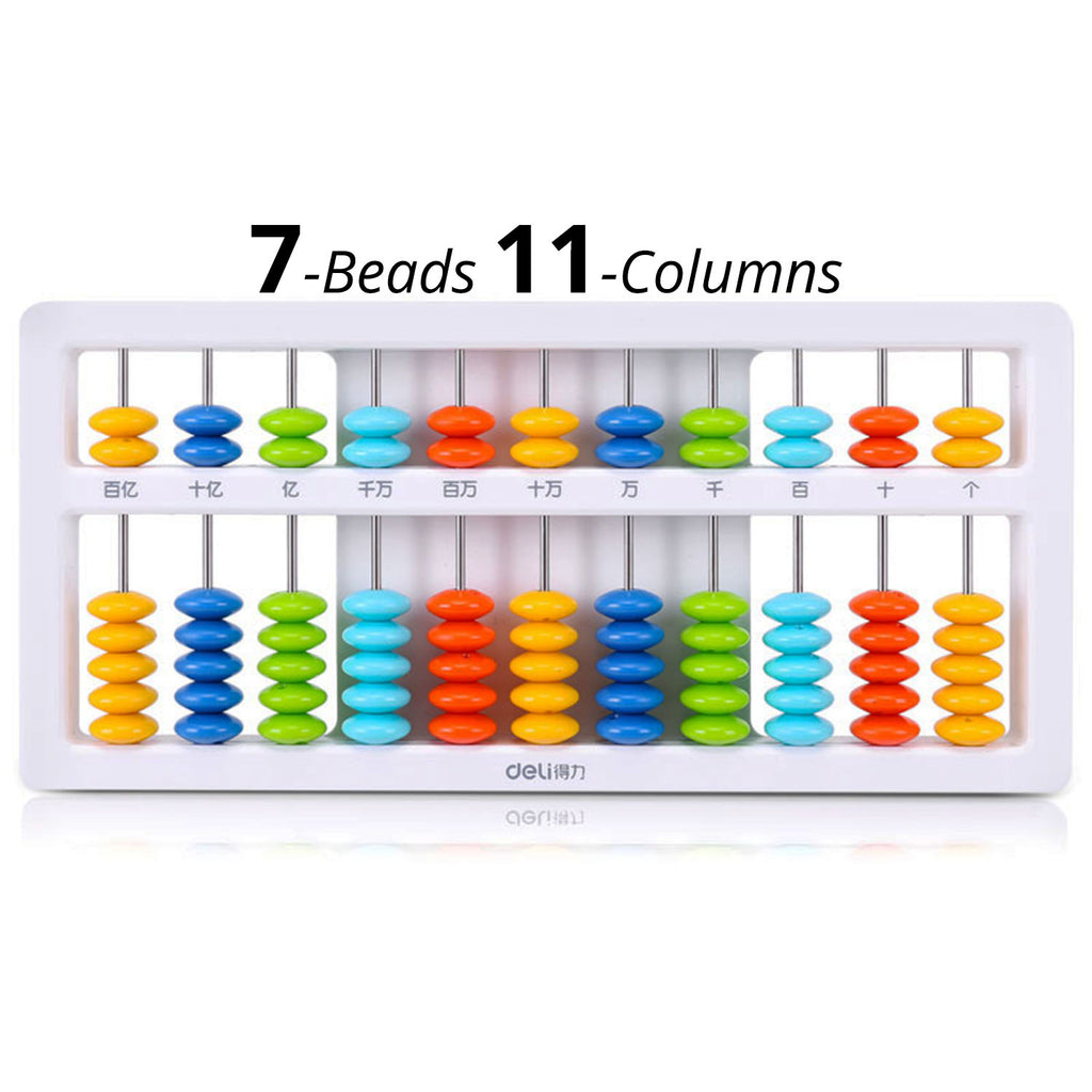 Educational Toy (Abacus) - Asters Maldives