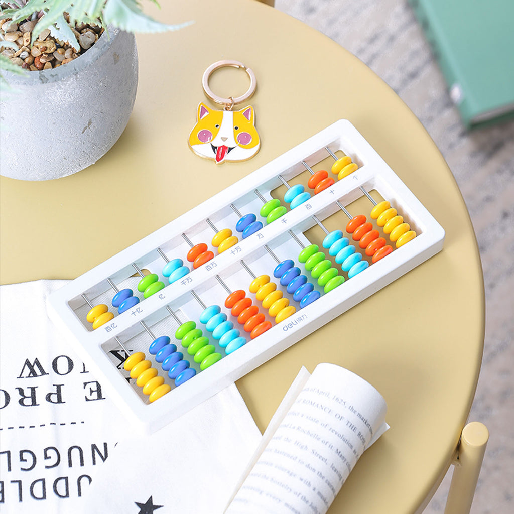 Educational Toy (Abacus) - Asters Maldives