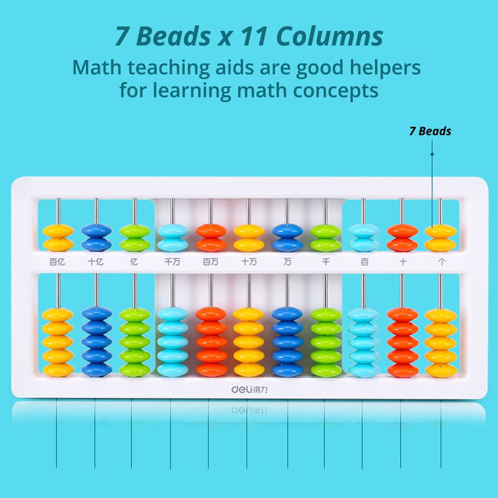 Educational Toy (Abacus) - Asters Maldives