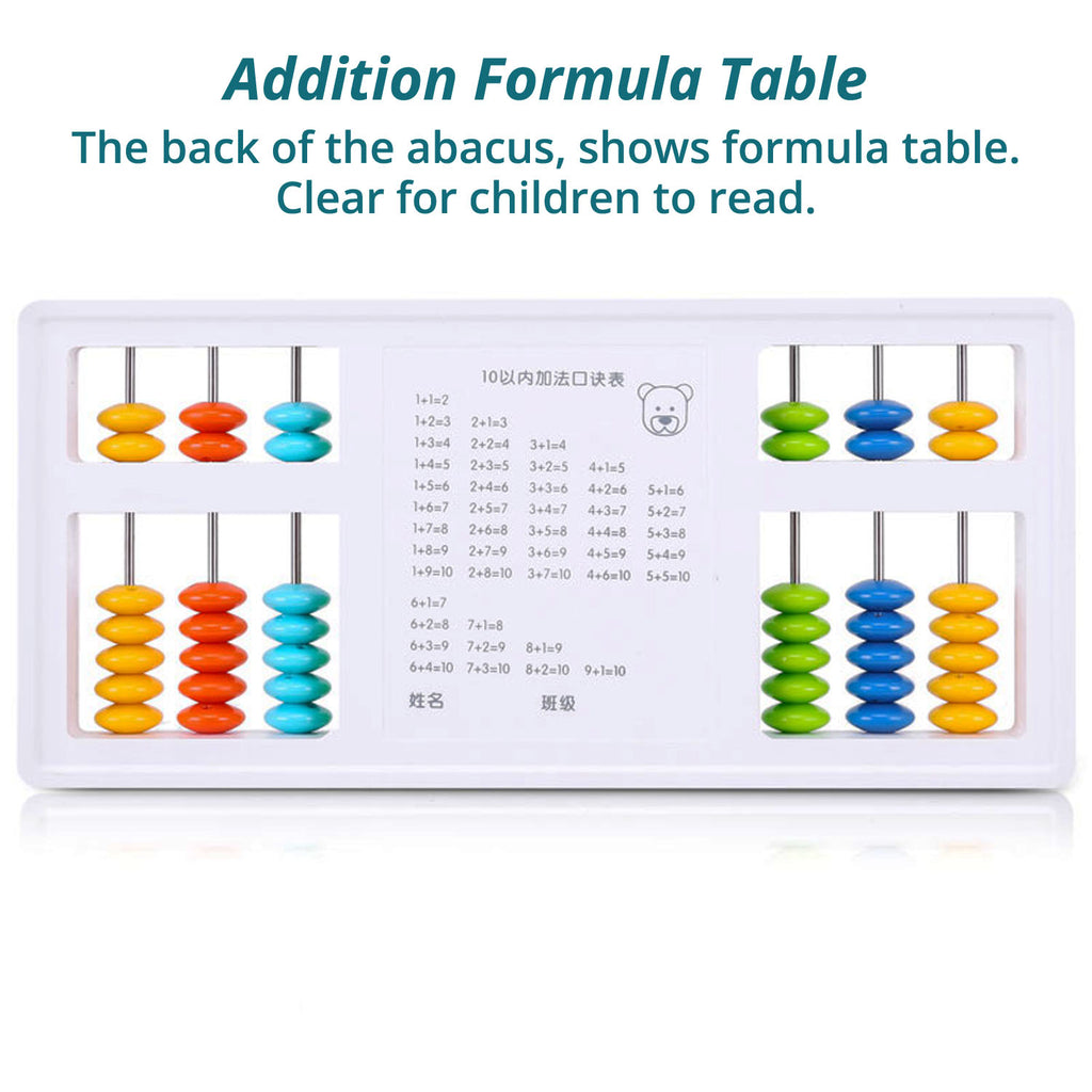 Educational Toy (Abacus) - Asters Maldives