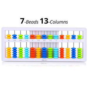 Educational Toy (Abacus) - Asters Maldives