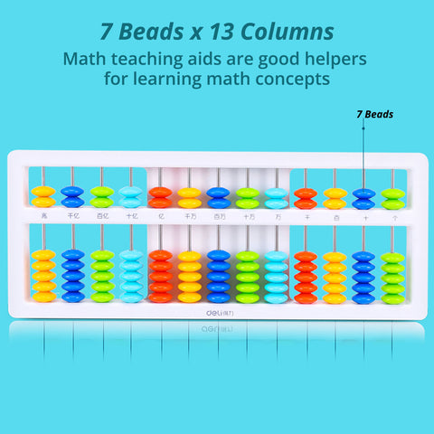 Educational Toy (Abacus) - Asters Maldives