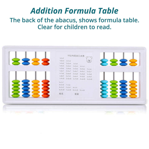 Educational Toy (Abacus) - Asters Maldives