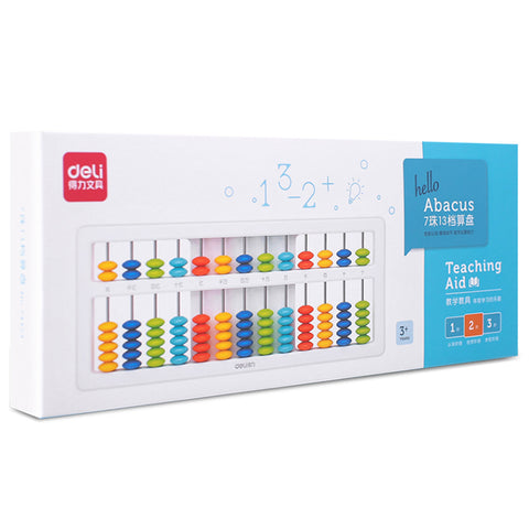 Educational Toy (Abacus) - Asters Maldives