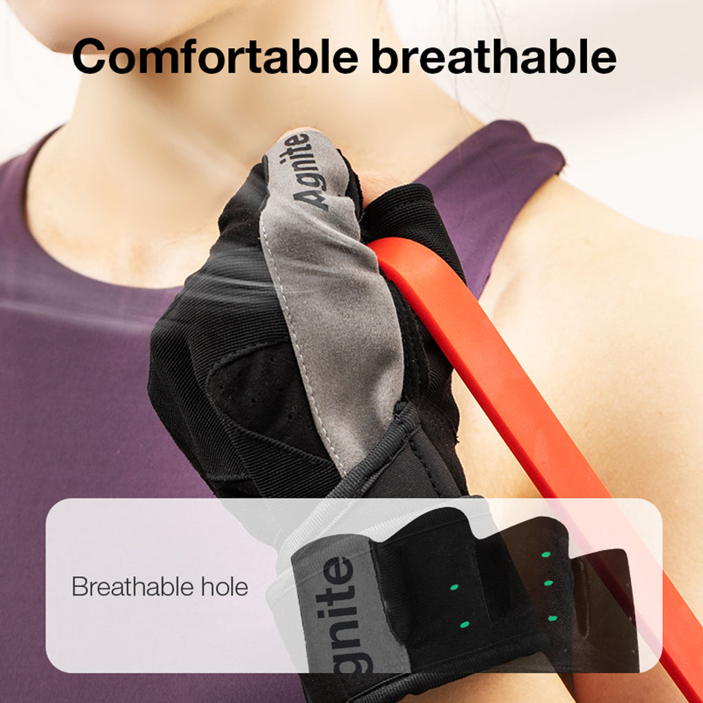 Fitness Glove, 1 Pair (XL) - Asters Maldives