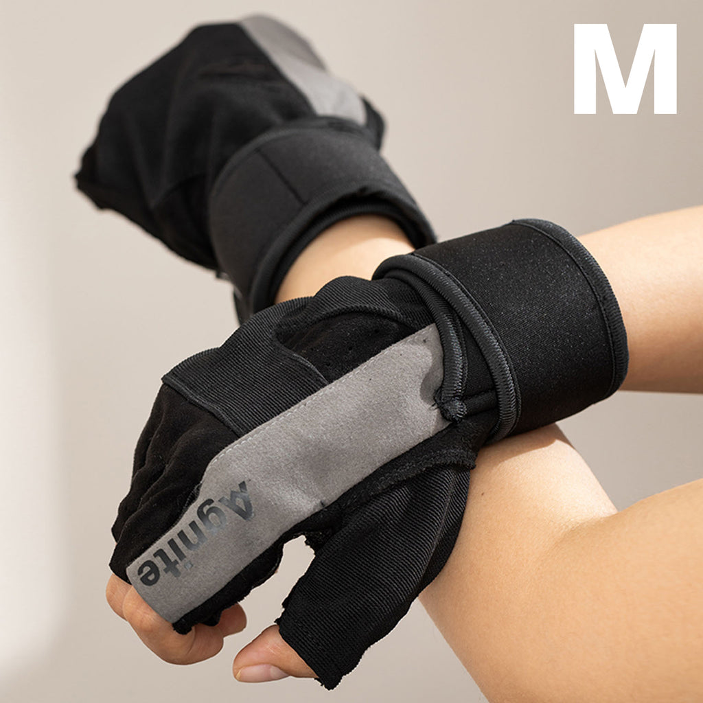 Fitness Glove, 1 Pair (M) - Asters Maldives
